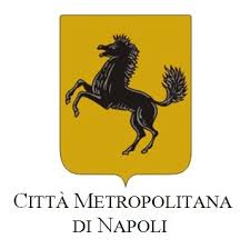 logo città metropolitana Napoli