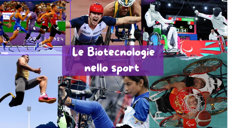 le biotecnologie nello sport