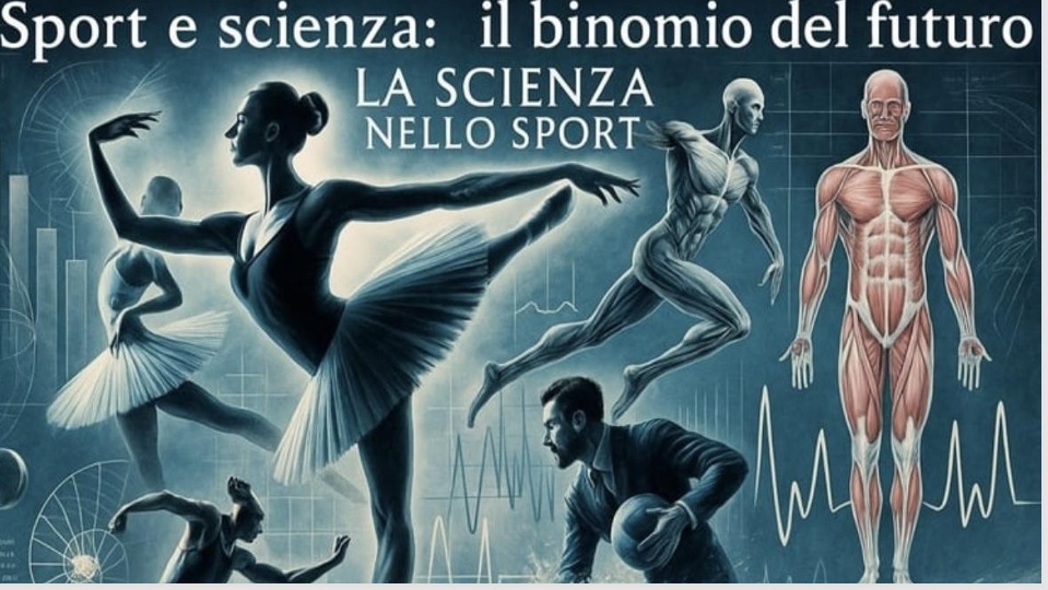 scienza e sport binomio