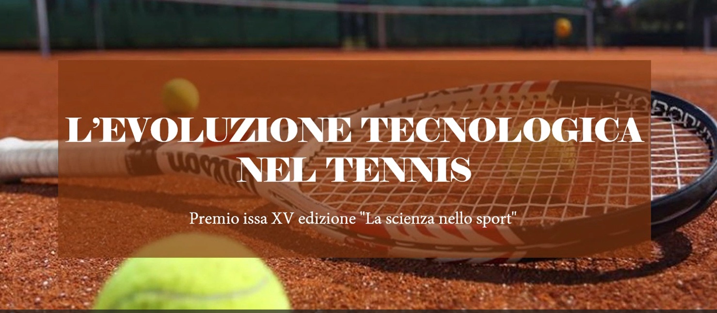 evoluzione tecnologica nel tennis