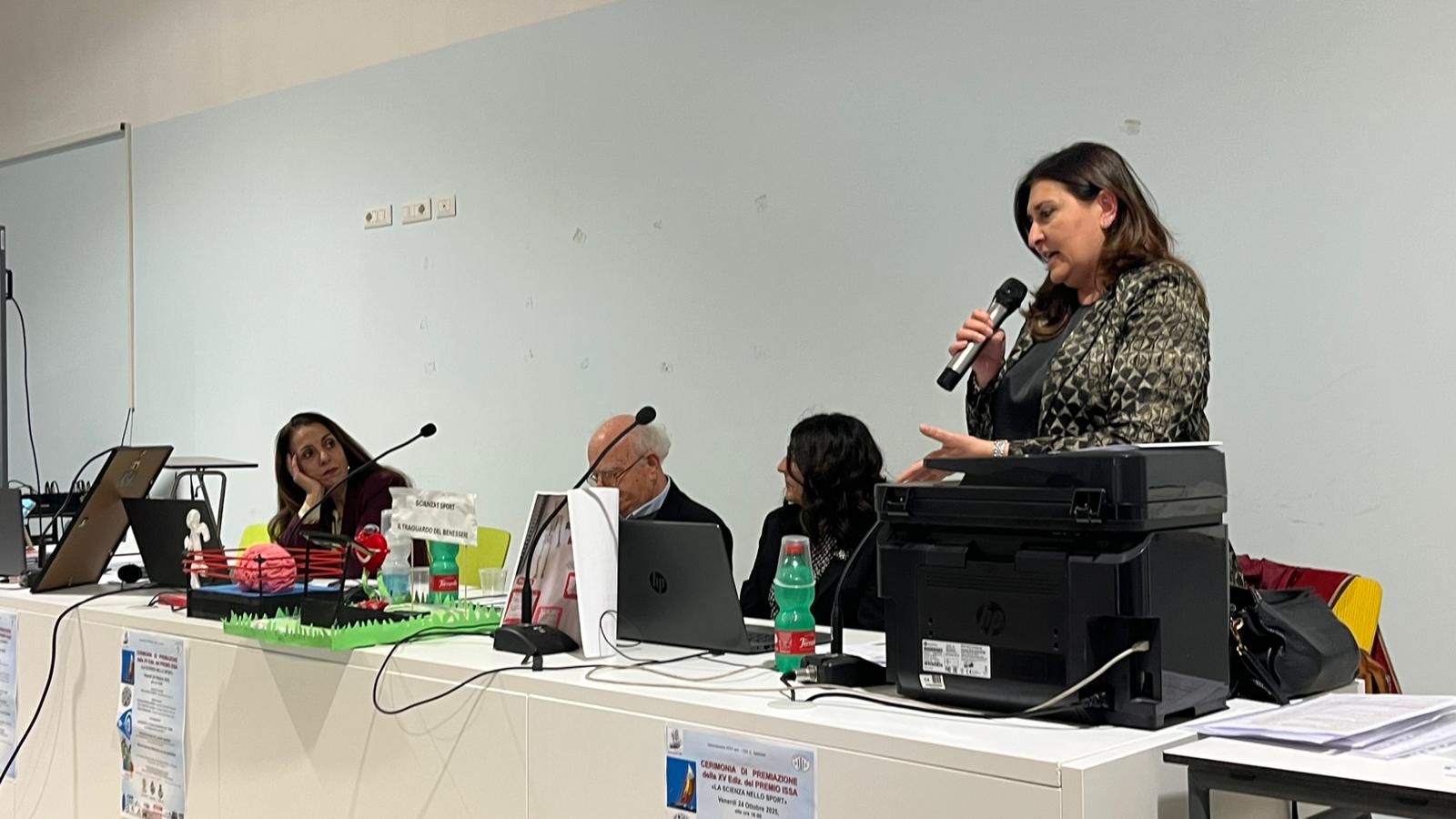 PREMIO ISSA XV EDIZIONE