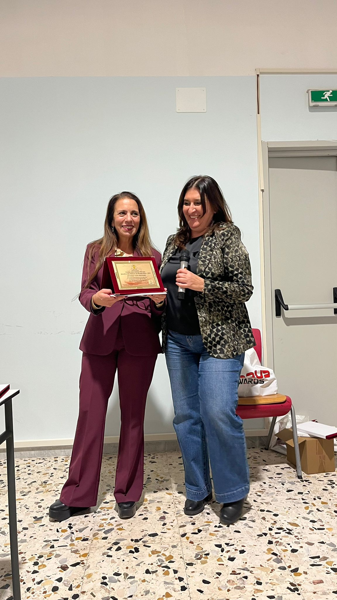 PREMIO ISSA XV EDIZIONE