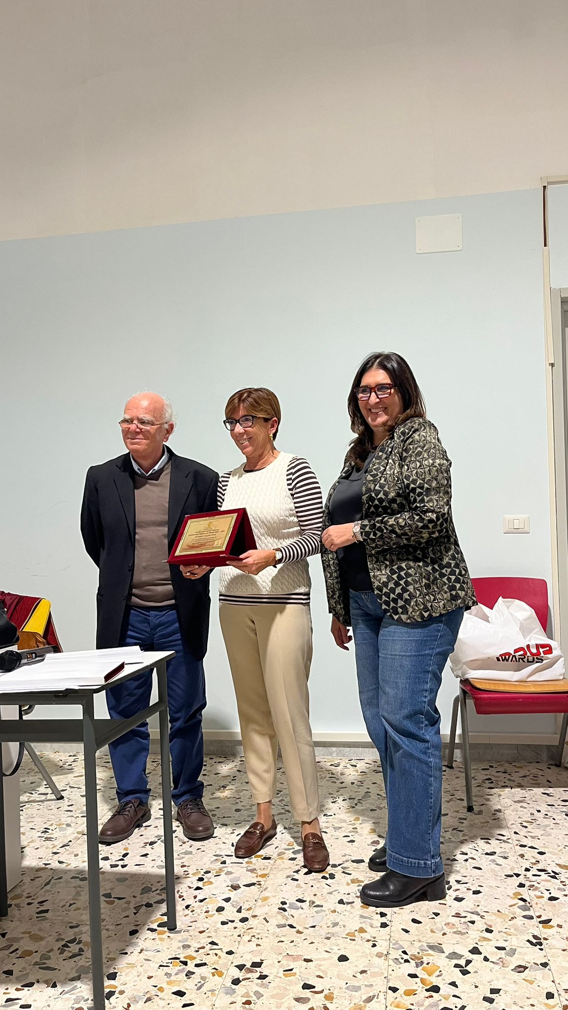 PREMIO ISSA XV EDIZIONE