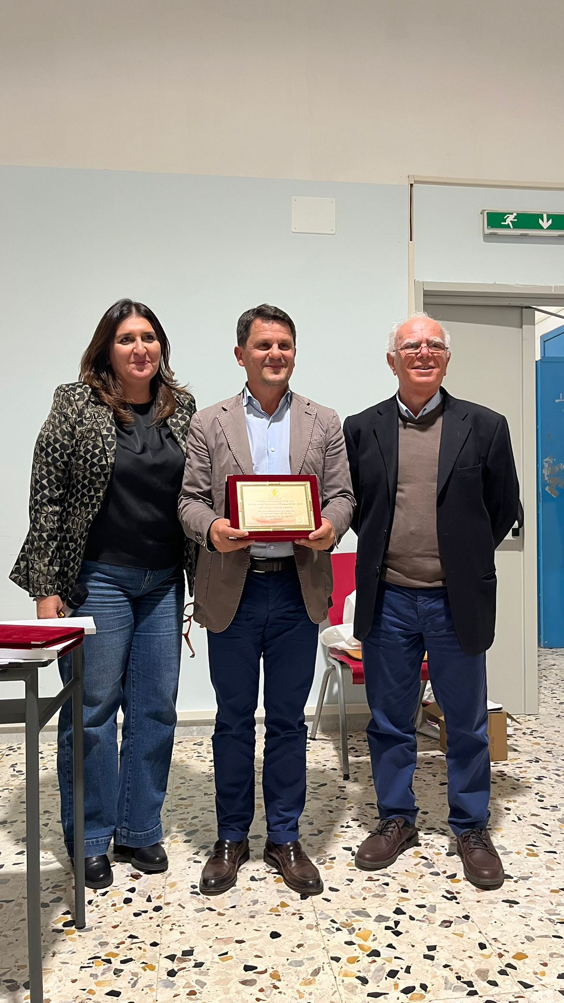 PREMIO ISSA XV EDIZIONE