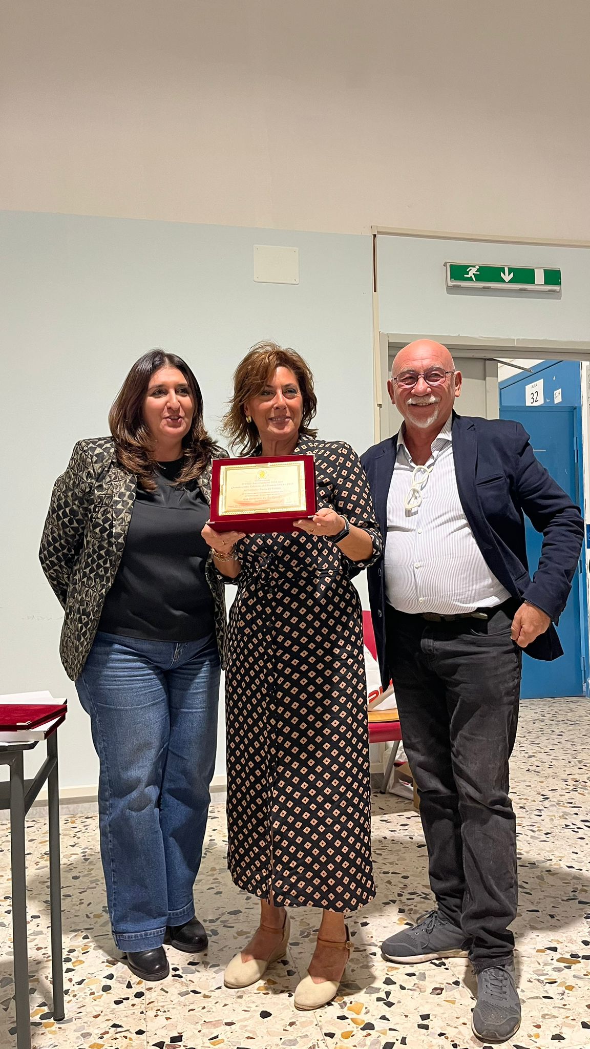 PREMIO ISSA XV EDIZIONE