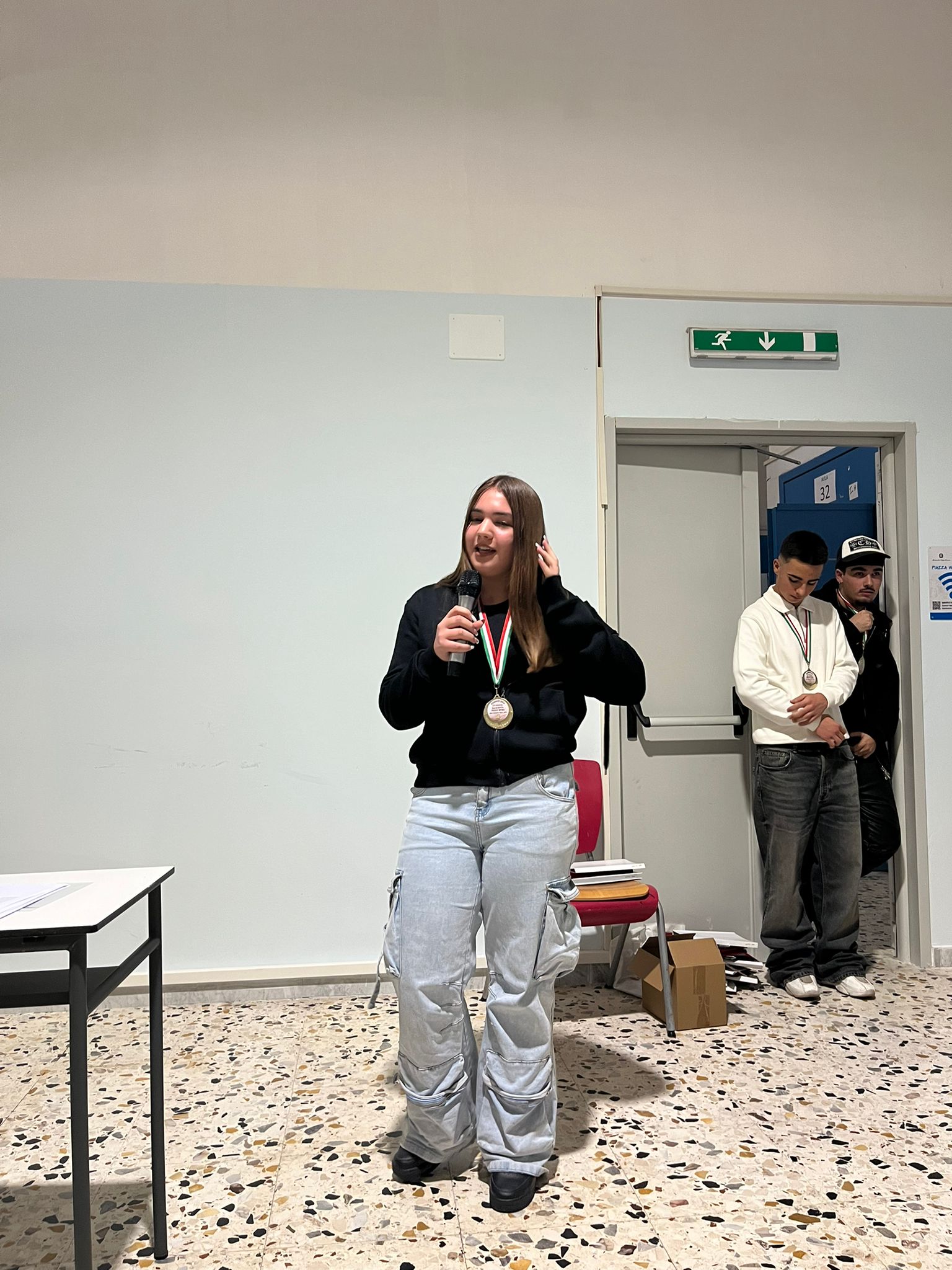 PREMIO ISSA XV EDIZIONE