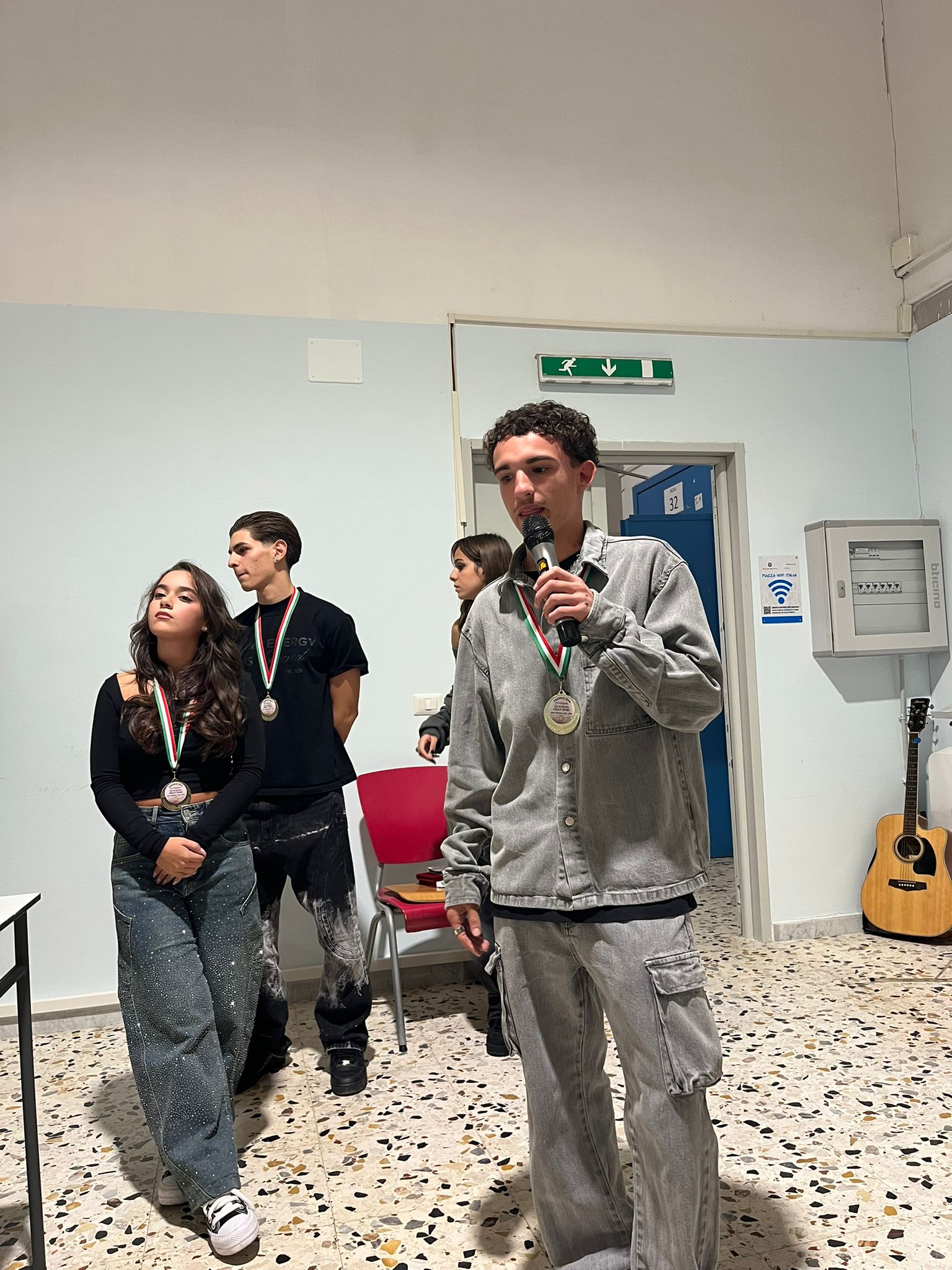 PREMIO ISSA XV EDIZIONE