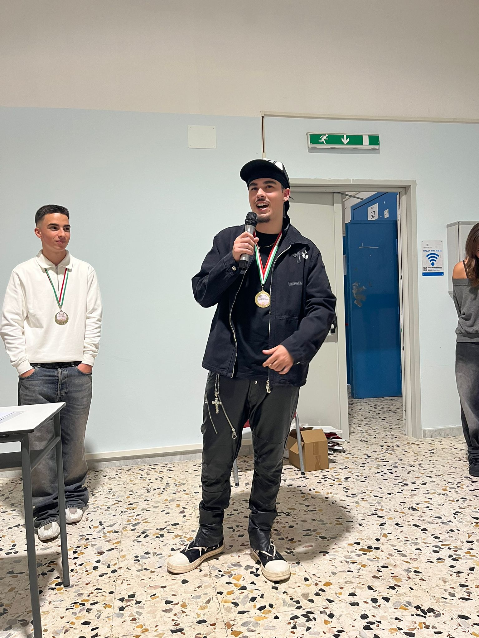 PREMIO ISSA XV EDIZIONE