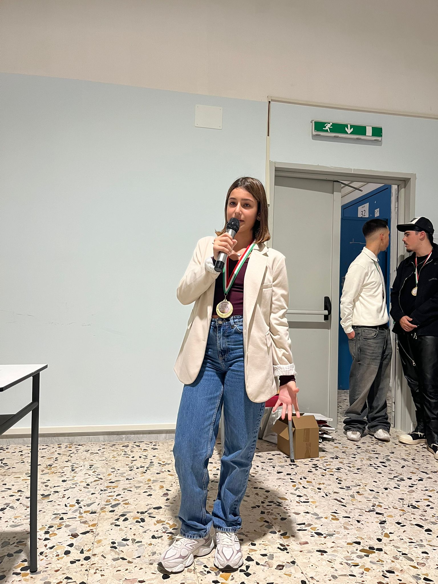 PREMIO ISSA XV EDIZIONE