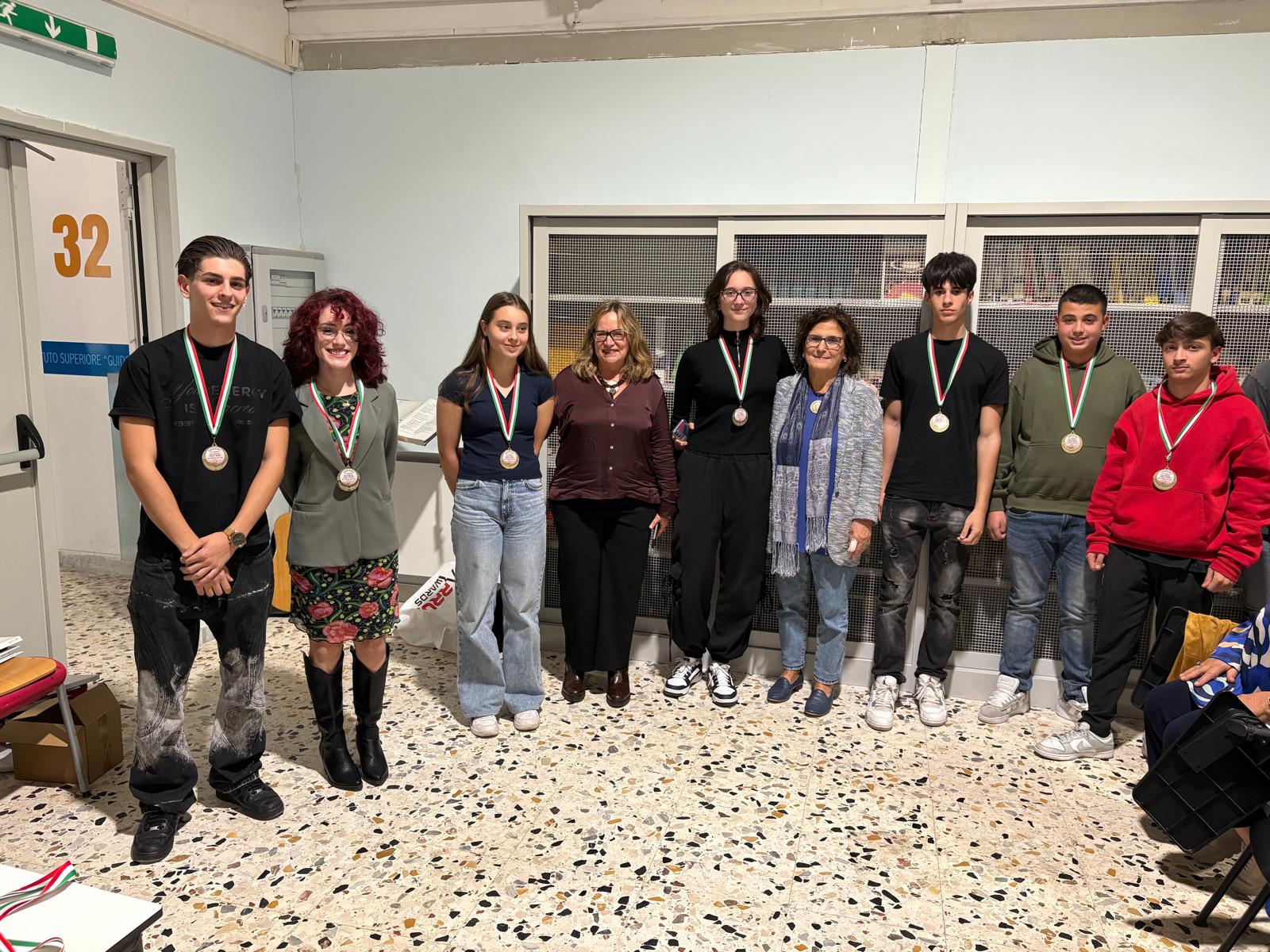 PREMIO ISSA XV EDIZIONE