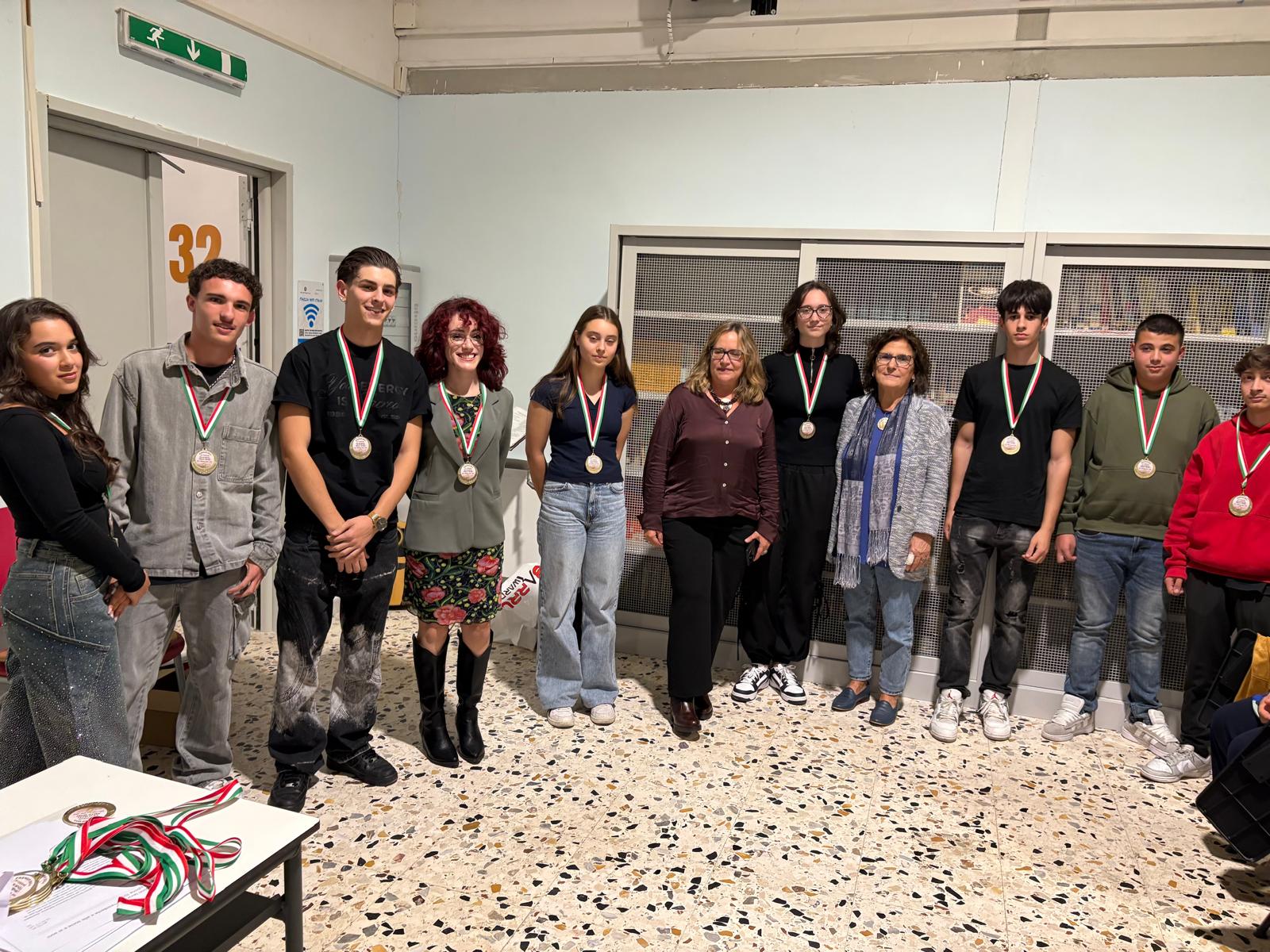 PREMIO ISSA XV EDIZIONE