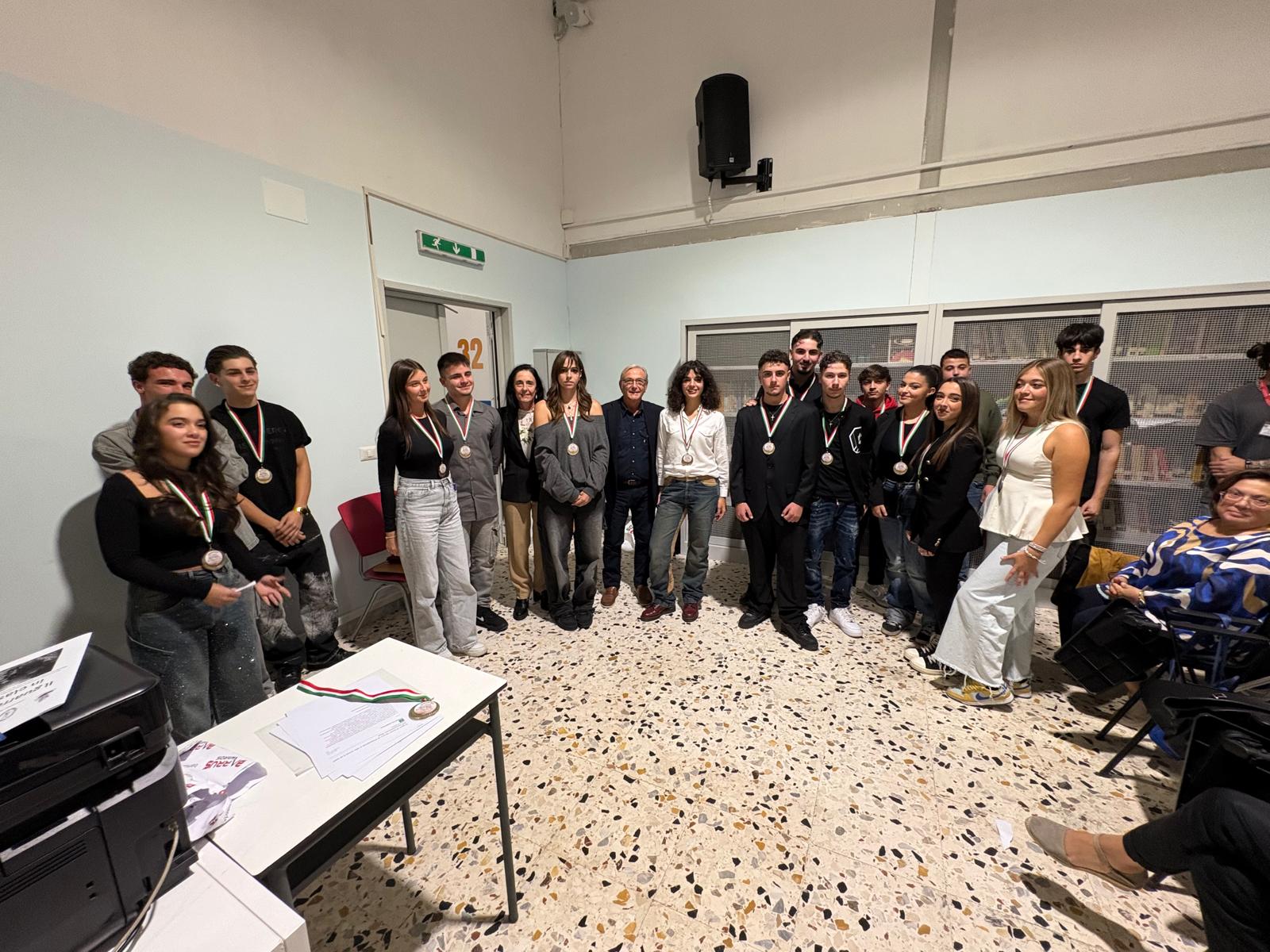 PREMIO ISSA XV EDIZIONEREMIO ISSA XV EDIZIONE