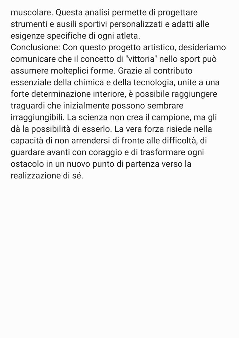 relazione 3