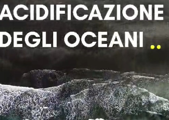 Acidificazione degli oceani