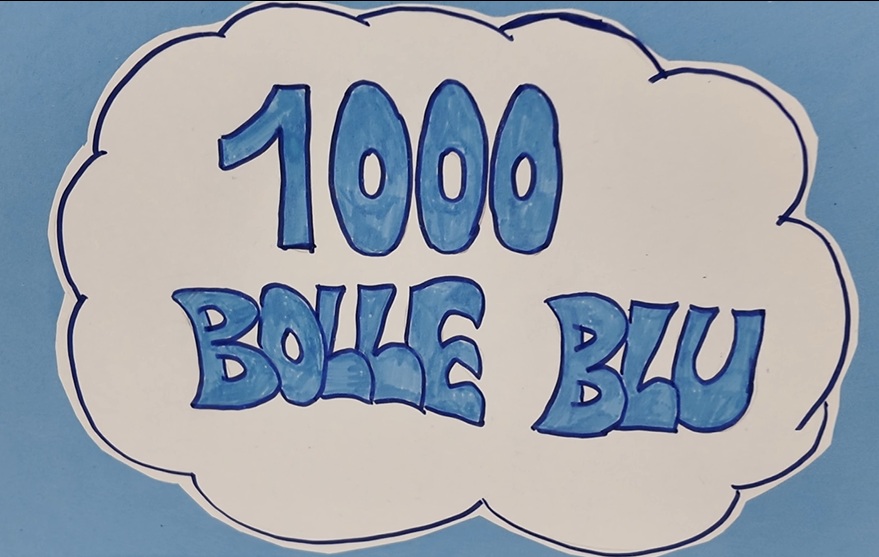 Bolle di sapone